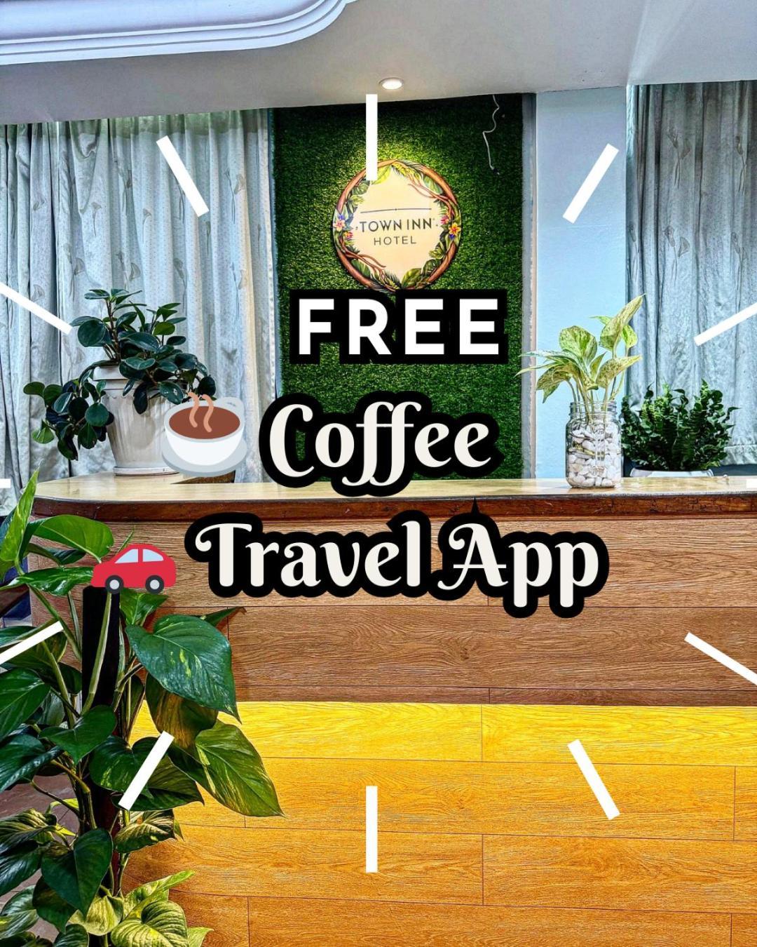Town Inn Hotel - Rainforest Jerantut Dış mekan fotoğraf